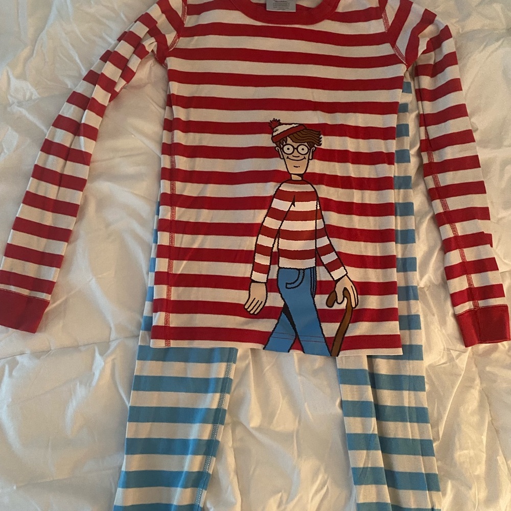 Hanna Andersson pjs